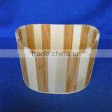 Unfinished Wooden Pail Pail Pack Washing Pail Wooden Pail With New Design thumbnail-5