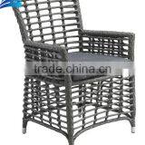 Outdoor Wicker Recliner Sofa Chair thumbnail-2