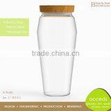 Oven Safe Glass Food Preserving Jar thumbnail-1