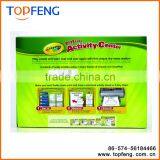 Crayola Dry Erase Activity Center, Children Wrinting Board thumbnail-3