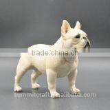 Life-like Resin French Bulldog Figurines thumbnail-5