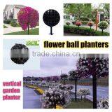 Wholesale Vertical Garden Planters Flower Ball Planters thumbnail-1