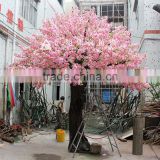 Wedding decorations different color fake artificial cherry blossom tree for wholesale