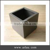 Arlau Modern Galvanized Steel Planter Stand thumbnail-2