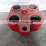 Casting Service Cast Iron/ Aluminum Parts Metal Casting Parts Manufacturer thumbnail-4