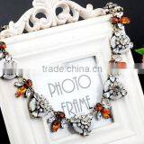 Colorfull Handmade Alloy Jewelry Necklace thumbnail-3
