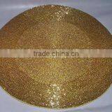 Beaded Placemat,Designer Beaded Placemats thumbnail-1