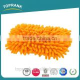 MICROFIBER CHENILLE WASH PAD CAR WAX SPONGE