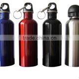 Large Capacity 1000ML Stainless Steel Sports Drinking Water Bottle thumbnail-1