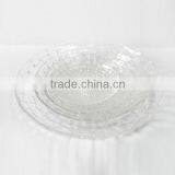 Disposable Glass Charger Plate for Serving thumbnail-2