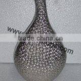 Metal Vase, Flower Vases, Vases in Cast Aluminium in U Shape thumbnail-6