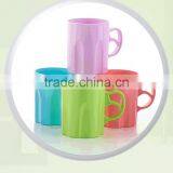 Colorful Plastic Mug Tumbler thumbnail-1