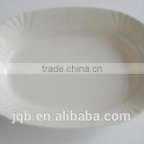 Customized Melamine Plate Plastic Tray thumbnail-4