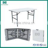 Outdoor Garden Small Plastic Folding Table thumbnail-1