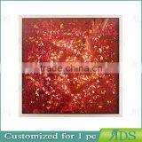 Framed Handmade Saw Dust Wooden Wall Art thumbnail-1