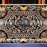 Pietra Dura Table Dining Top thumbnail-1