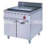 Gas French Hot Plate Cooker With Cabinet thumbnail-1