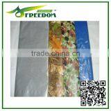 Silver White pe Tarpaulin thumbnail-1
