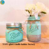 Mason Jar Cups/glass Vase