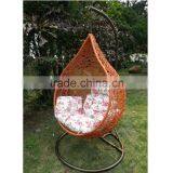 Beautiful Tear Shape Hanging Chair Rattan thumbnail-2