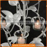 Fiberglass Tree Candle Light Christmas Ornament Props thumbnail-1