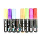Fluorescent Marker Pen for LED Writing Board for Paper,glass,skin, Building... thumbnail-3