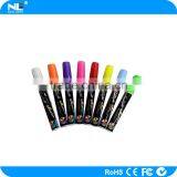 8 Colors Highlighter Pen /maker Pen /10mm Flourescent Pen for the Kids and Children thumbnail-2