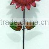 Iron Sun Flower Table Stand for Home Decoration thumbnail-1