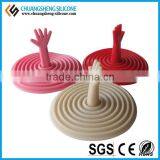 2016 Eco-friendly Kitchen or Bath Drain Plug, Silicone Closure Plug for Drain thumbnail-5