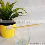 Travel Toothbrush, High Quality Natural Bamboo Toothbrush thumbnail-1