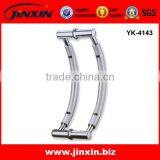 JINXIN Pretty Beautiful Design Mirror Finished American Style Door Handle thumbnail-3