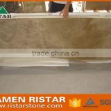 High quality marble work top island table top
