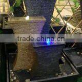 Outdoor Wall Water Fountains Garden Water Feature Designs thumbnail-1