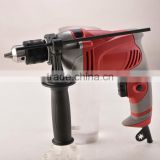 Hot Selling 710w Aluminum Housing Portable Handheld Mini Electric Power 13mm Impact Drill Small Hand Drill Machine Price