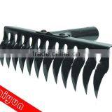 Lawn Rake Garden Tools Farming Rake thumbnail-1
