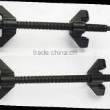 DN-B1005 Phosphating Chrome Plated Heat Treatment Drop Forge Coil Spring Compressor thumbnail-1