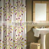 Print PEVA Shower Curtain and Bath Accessory thumbnail-1