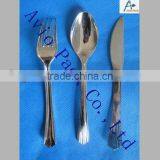 Plastic Stainless Steel Cutlery Set thumbnail-1