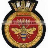 Hand Embroidery Badges