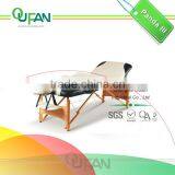 Second Hand Panchakarma Massage Table Solid Wood Massage Tables thumbnail-1