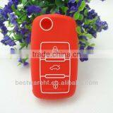 Fashion 2010 2013 Fob Smart Volkswagen 3 Buttons EOS,Loungyee,car Key Cover Jackets.remote Key Cover Case thumbnail-4