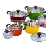 Stainless Steel Cookware thumbnail-1