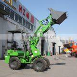Hot Sale HZM906 Mini Garden Loader thumbnail-1