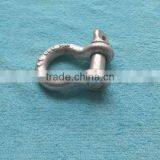 Galvanised-Steel Screw Pin Anchor Shackle thumbnail-5