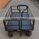 China Factory Direct Sale Steel Garden Tool Cart thumbnail-3