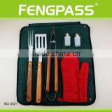 Expertly Designed Bbq Products in Nylon Bag(92-70-77) thumbnail-1