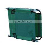 Folding 18x1.0mm Steel Frame Beach Sunbed Camping Cot thumbnail-6