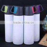 High End Stainless Steel Jazz Vacuum Cup Insulation Cup thumbnail-3