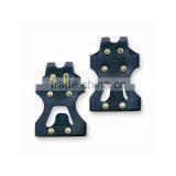 Hot Sale Anti-slip Stretch Ice Spikes Snow Crampons Ice Cleats for Shoes thumbnail-5