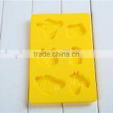 Sweet Candy Tray Fondant Cake Silicone Chocolate Mold thumbnail-6